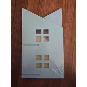 Target Bullseyes Playground Corner Doll House Shelf NWT